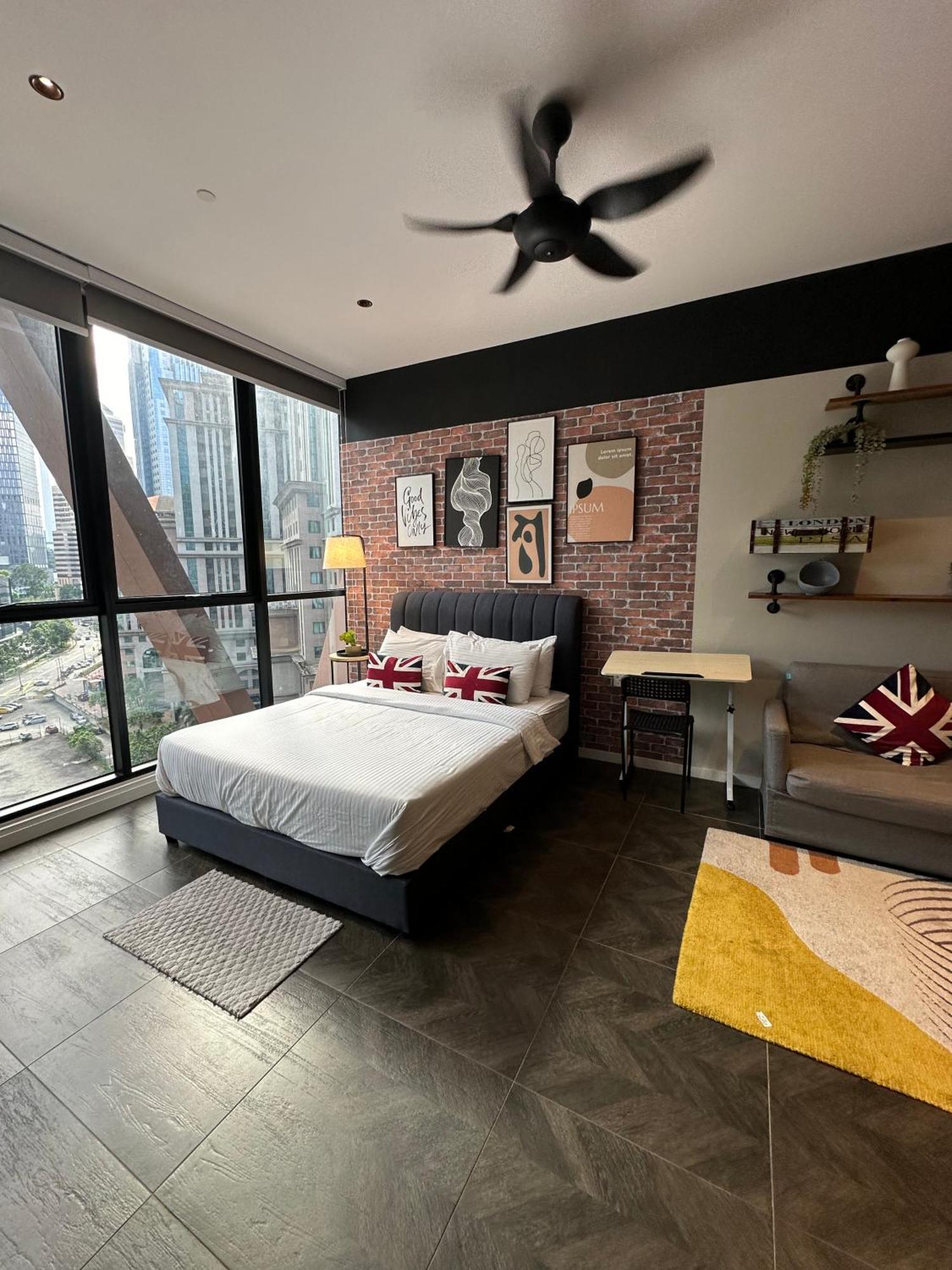 Scarletz Suites Klcc By Numa Куала-Лумпур Екстер'єр фото