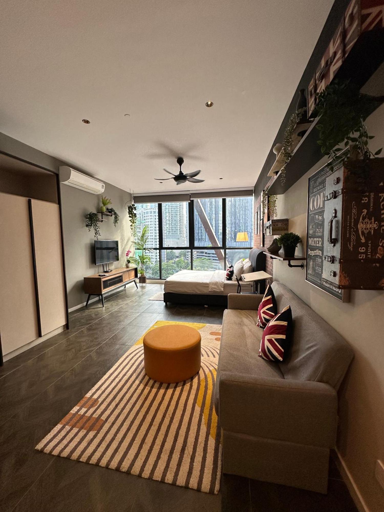 Scarletz Suites Klcc By Numa Куала-Лумпур Екстер'єр фото