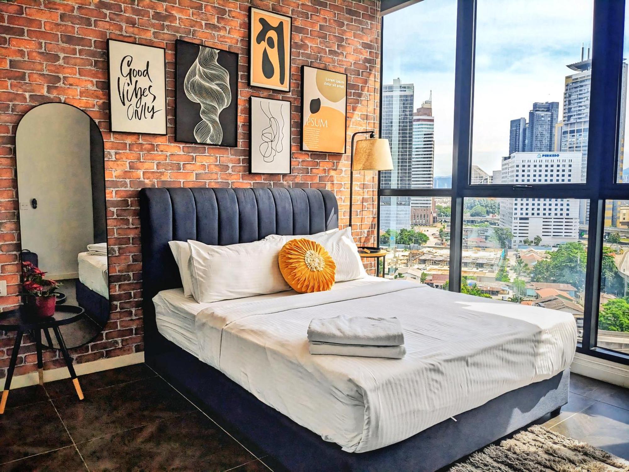 Scarletz Suites Klcc By Numa Куала-Лумпур Екстер'єр фото